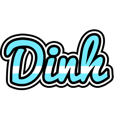 Dinh argentine logo