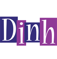 Dinh autumn logo