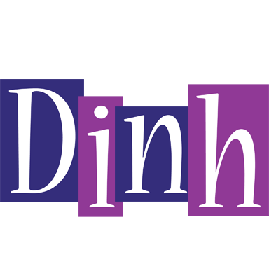 Dinh autumn logo