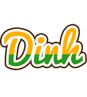 Dinh banana logo