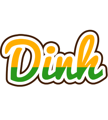 Dinh banana logo