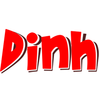 Dinh basket logo