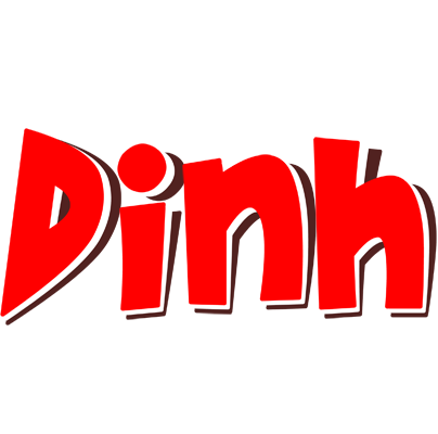Dinh basket logo