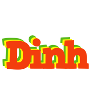 Dinh bbq logo