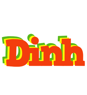 Dinh bbq logo