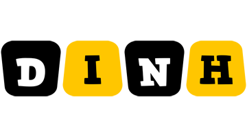 Dinh boots logo