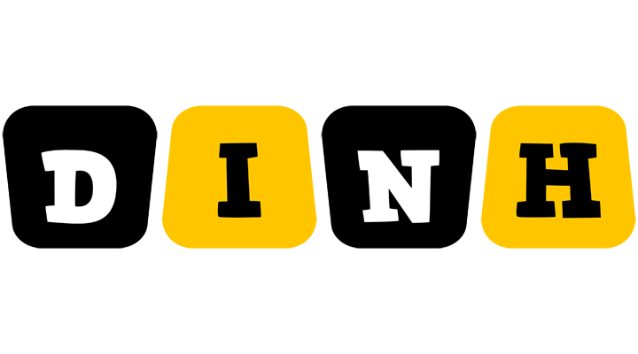 Dinh boots logo