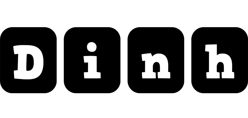 Dinh box logo