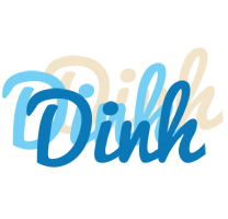 Dinh breeze logo