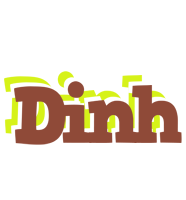 Dinh caffeebar logo