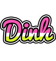 Dinh candies logo