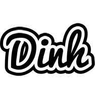 Dinh chess logo