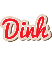 Dinh chocolate logo