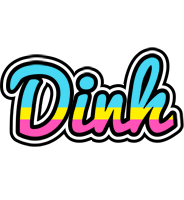 Dinh circus logo