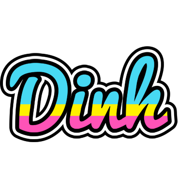 Dinh circus logo