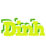 Dinh citrus logo