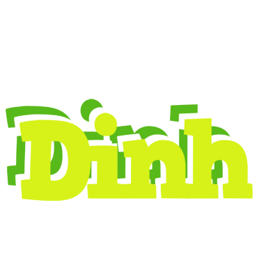 Dinh citrus logo
