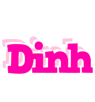 Dinh dancing logo