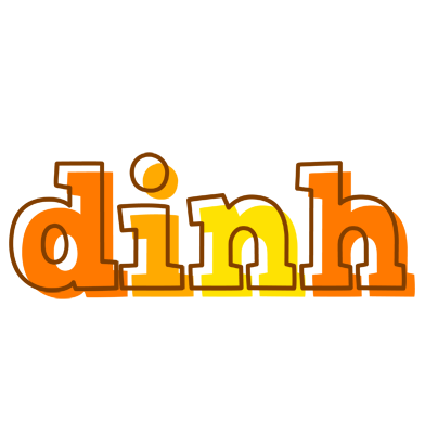 Dinh desert logo