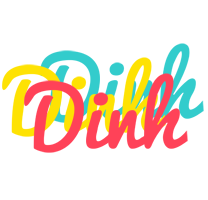 Dinh disco logo