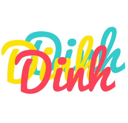 Dinh disco logo