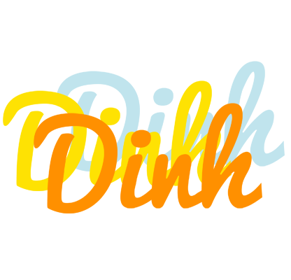 Dinh energy logo