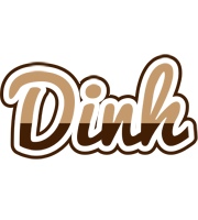 Dinh exclusive logo