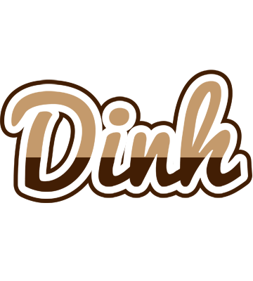Dinh exclusive logo
