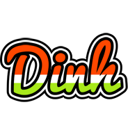 Dinh exotic logo