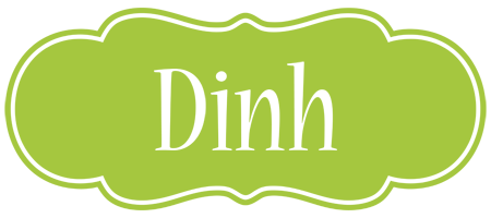 Dinh family logo