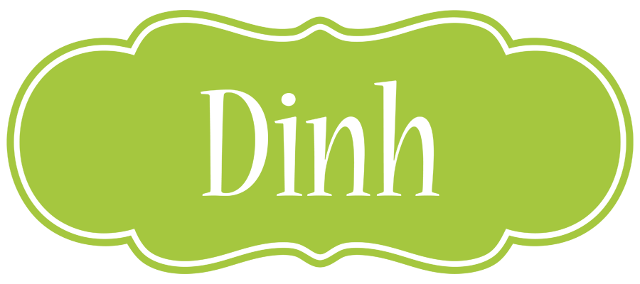 Dinh family logo