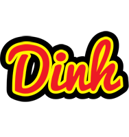 Dinh fireman logo