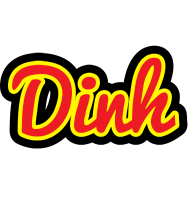 Dinh fireman logo