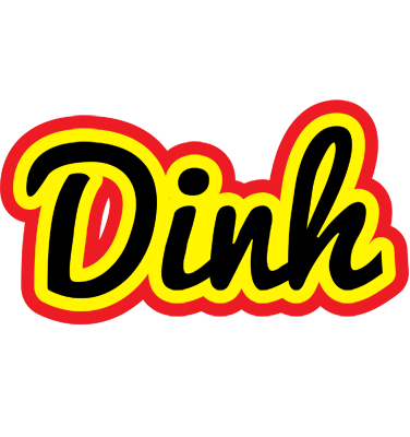 Dinh flaming logo