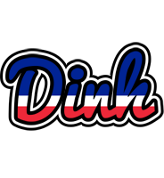 Dinh france logo