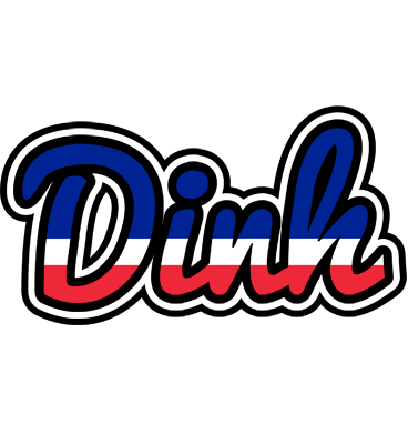 Dinh france logo