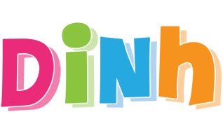 Dinh friday logo