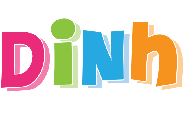 Dinh friday logo