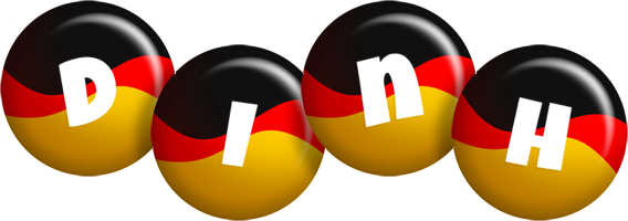 Dinh german logo