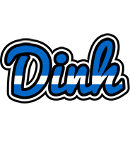 Dinh greece logo