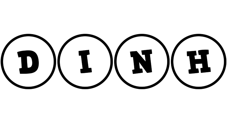 Dinh handy logo