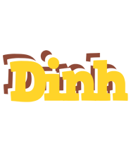 Dinh hotcup logo