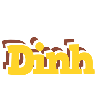 Dinh hotcup logo