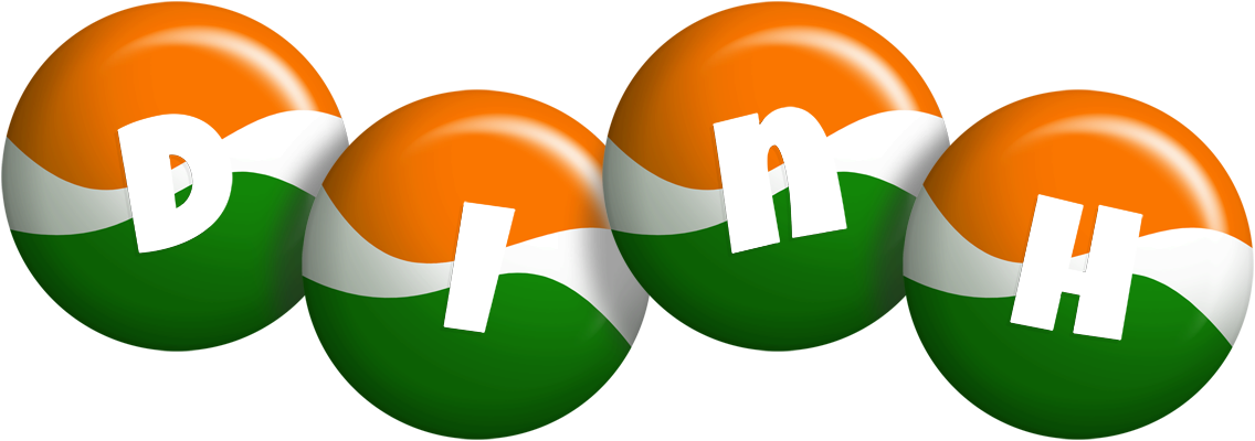 Dinh india logo