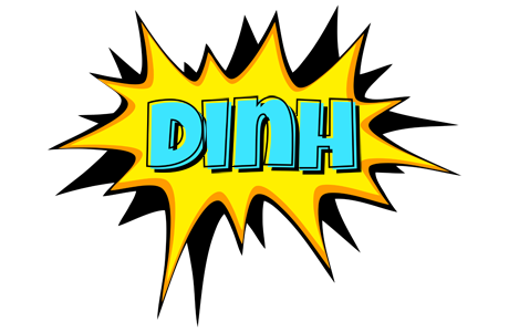 Dinh indycar logo