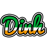 Dinh ireland logo