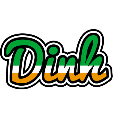 Dinh ireland logo