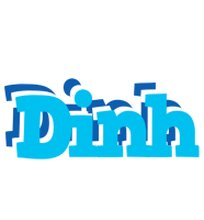 Dinh jacuzzi logo