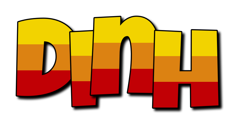 Dinh jungle logo