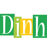 Dinh lemonade logo